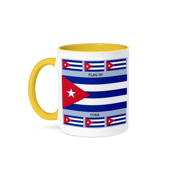 3dRose - Wholesale Coffee Mug - 3dRose, Flag of Cuba, Mug