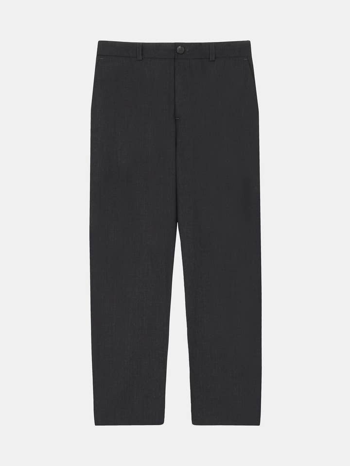 NOYOCO - Wholesale Pants - Unisex - Detroit Anthracite Pants0