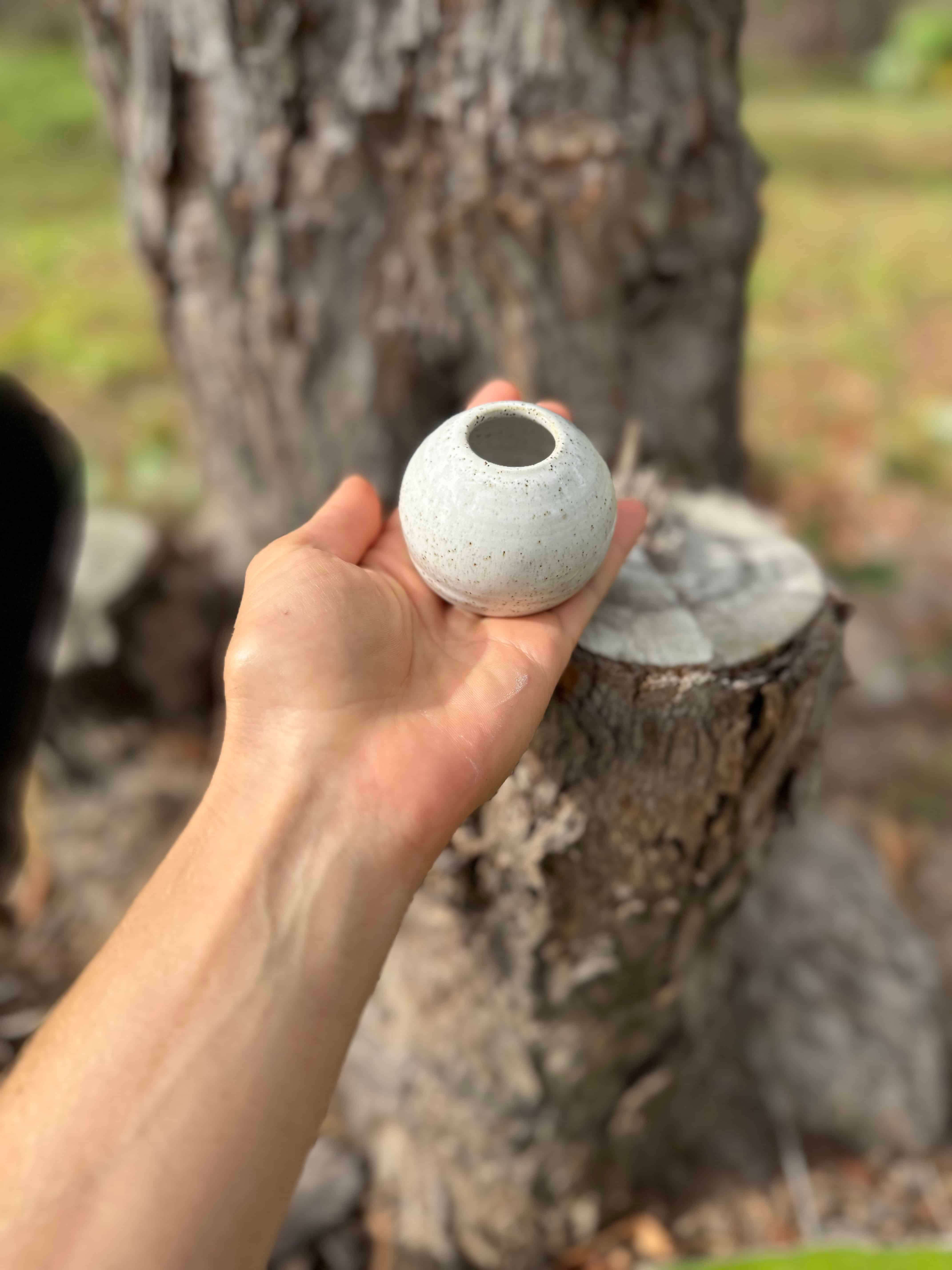 Wolf and Clay Pty Ltd - Wholesale Vase - Mini Bud Vase3