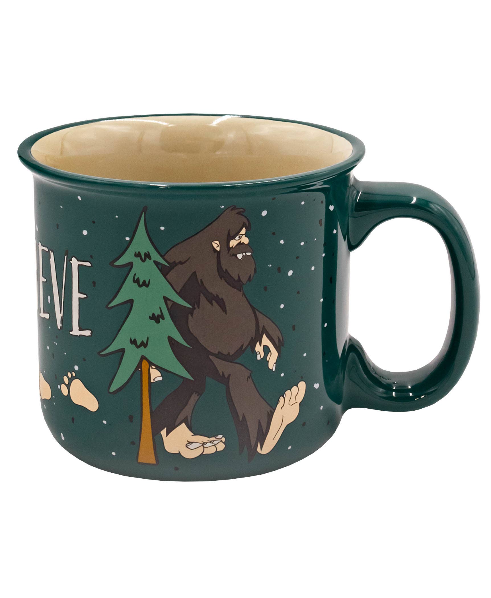 Lazy One - Wholesale Coffee Mug - Bigfoot Mug1