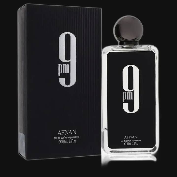 9pm By Afnan (Unisex) for wholesale by Gamer Scents