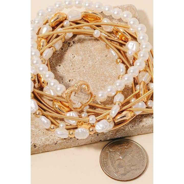 MILK X SODA METALLIC SCRUNCHIE GOLD MILK X SODA METALLIC SCRUNCHIE GOLD