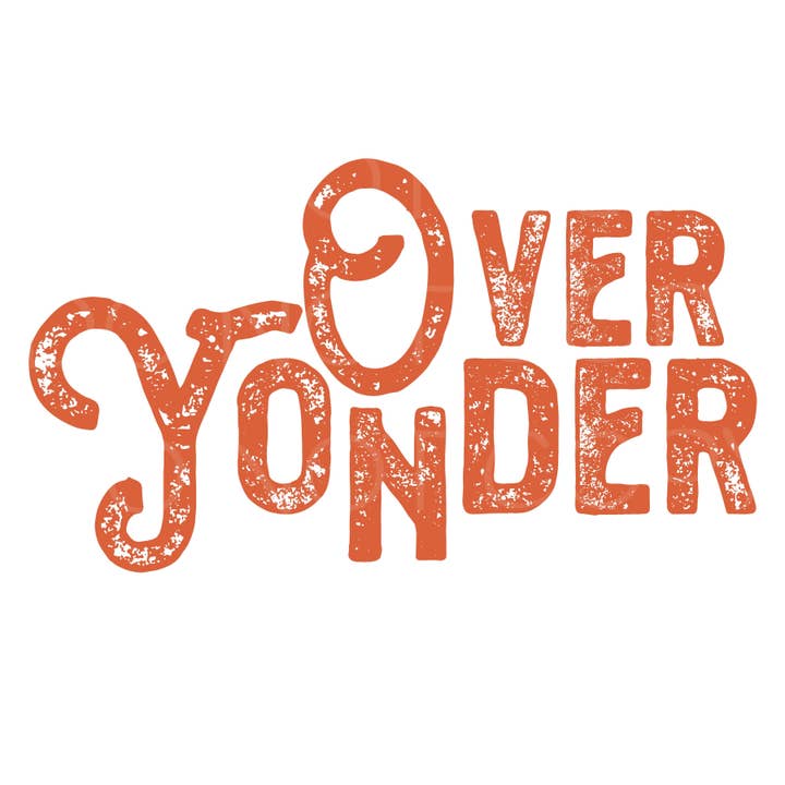 Over yonder Transfer Sheet for wholesale by PLT Wholesale