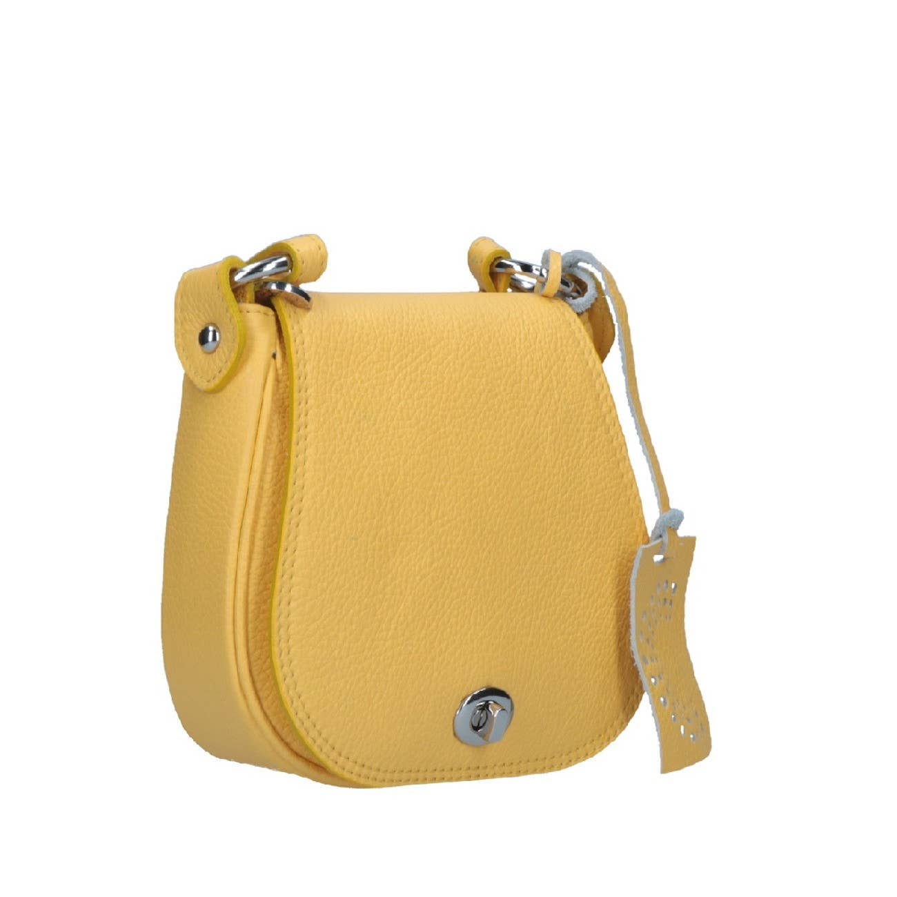 Melina C – Großhandel Umhängetasche - Damen – Montebello Ledertasche aus echtem italienischem Leder, Umhängetasche mit C-Logo14