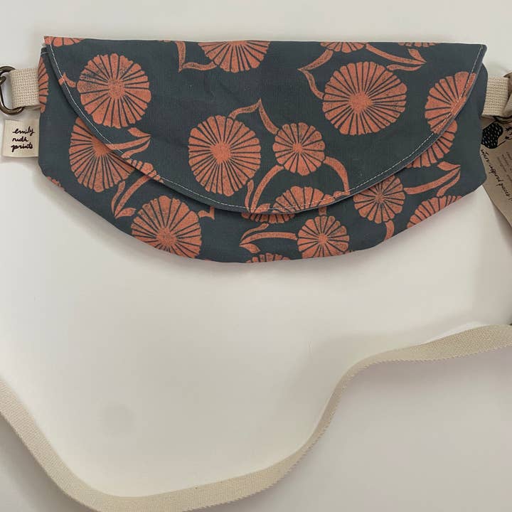 emily ruth prints - Wholesale Crossbody Bag - Women's - Crescent Crossbody