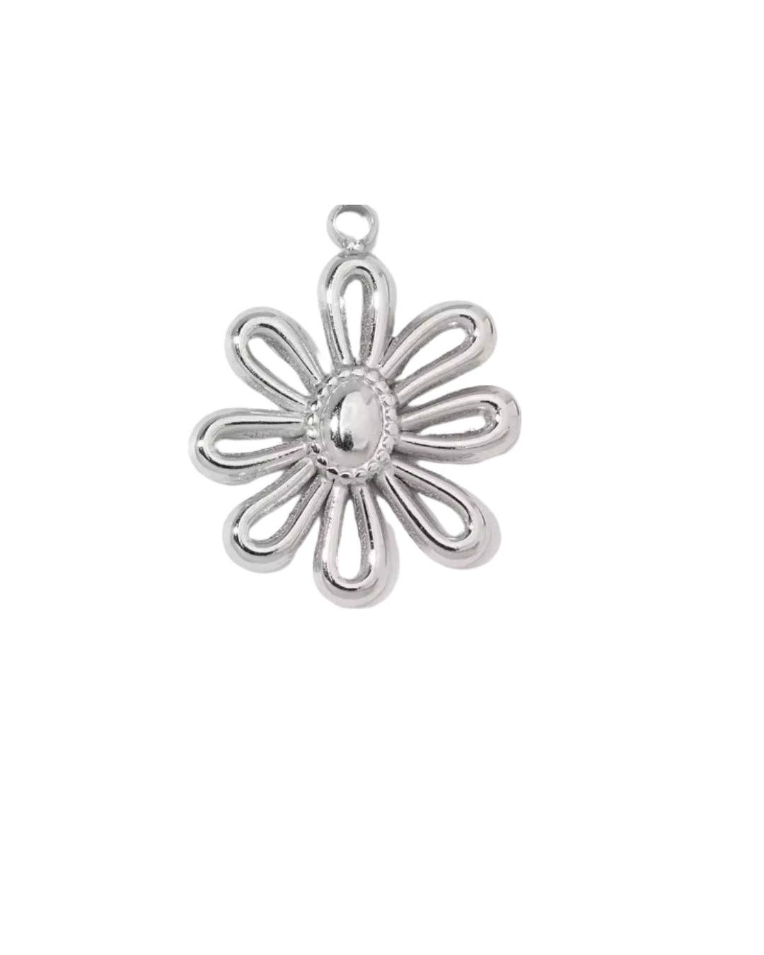 Coco Luna Collection - Wholesale Individual Charm/Pendant - Silver Charms - Charm Bar 64