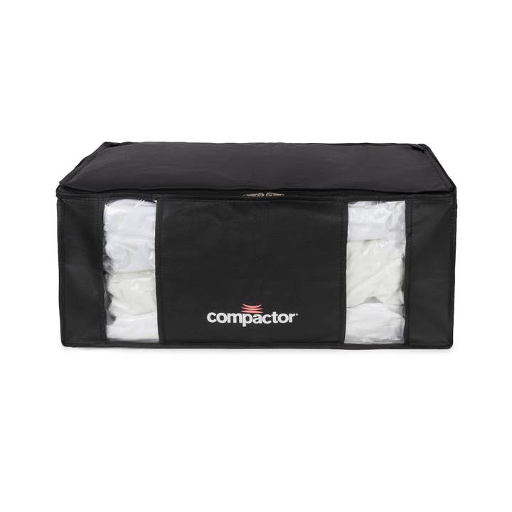 Compactor - Wholesale Storage Bag - Vacuum storage bag, Black Edition, size XXL1