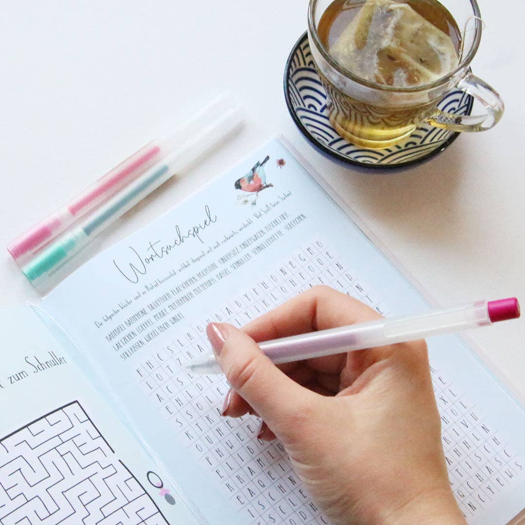 Countdown-Kalender - We celebrate emotions - Wholesale Family & Relationships Book - mommy countdown book3