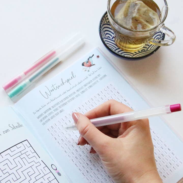 Countdown-Kalender - We celebrate emotions - Wholesale Family & Relationships Book - mommy countdown book3