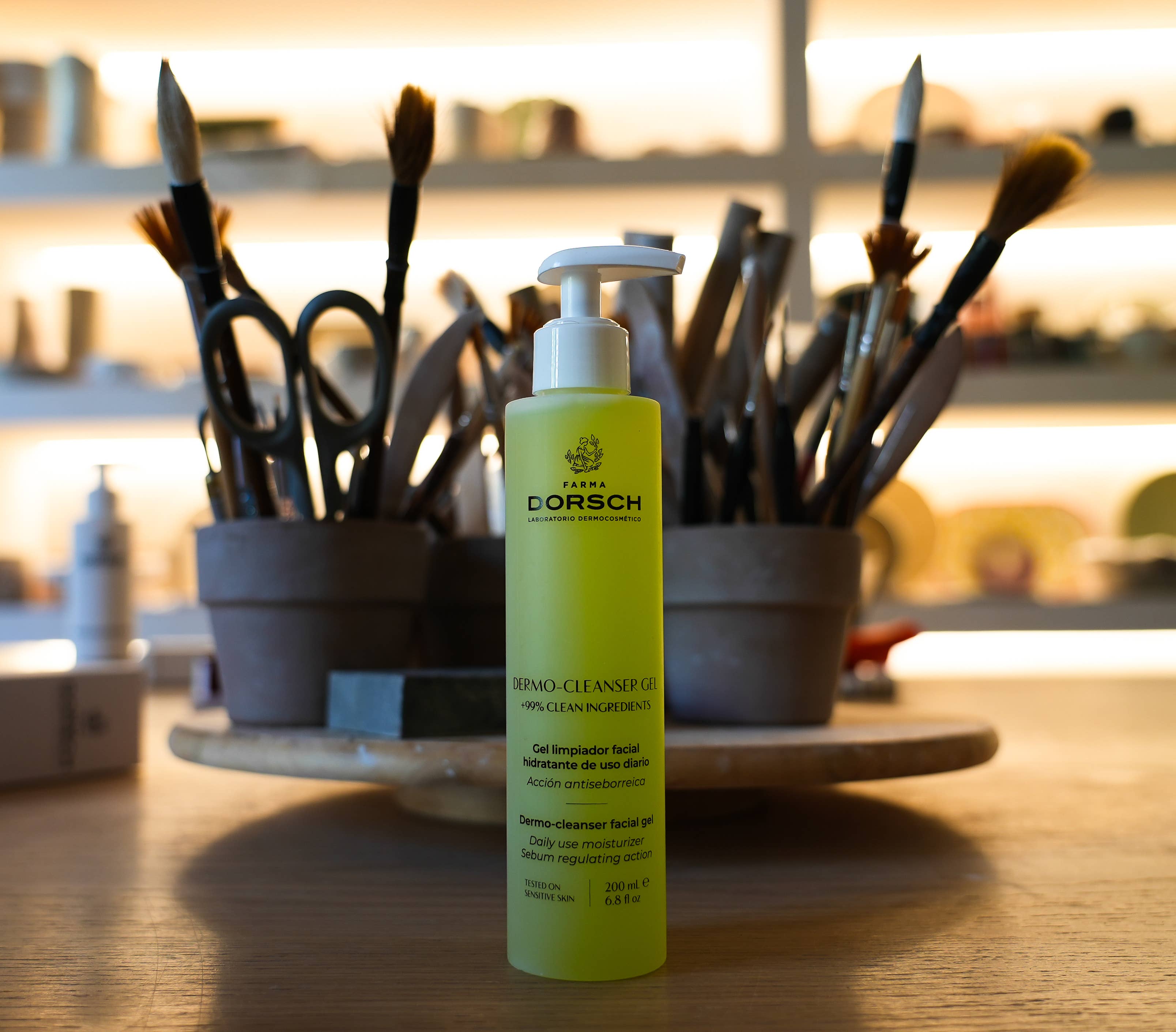 + Farma Dorsch – wholesale Facial cleanser – DERMO CLEANSER5