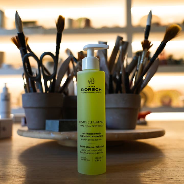 + Farma Dorsch – wholesale Facial cleanser – DERMO CLEANSER5