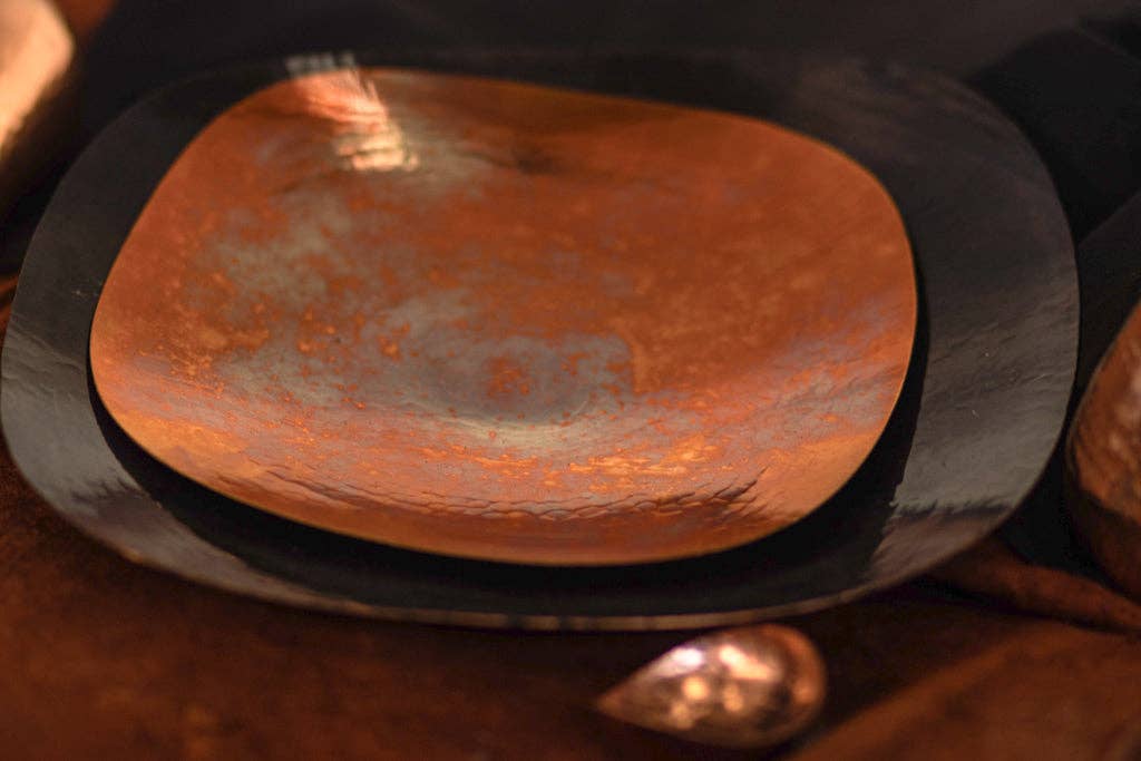 Pia - Wholesale Decorative Plate/Dish/Bowl - BAALA DECORATIVE PLATE3