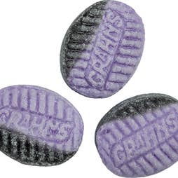 VIOLAS/REGALIZ 3.5K para venta al por mayor de SWEDISHCANDY4U