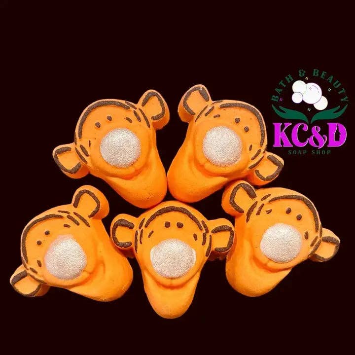 KC&D Soap Shop - Wholesale Bath Bomb/Fizz - Fun Shape Bath Bombs (Regular) Collection22