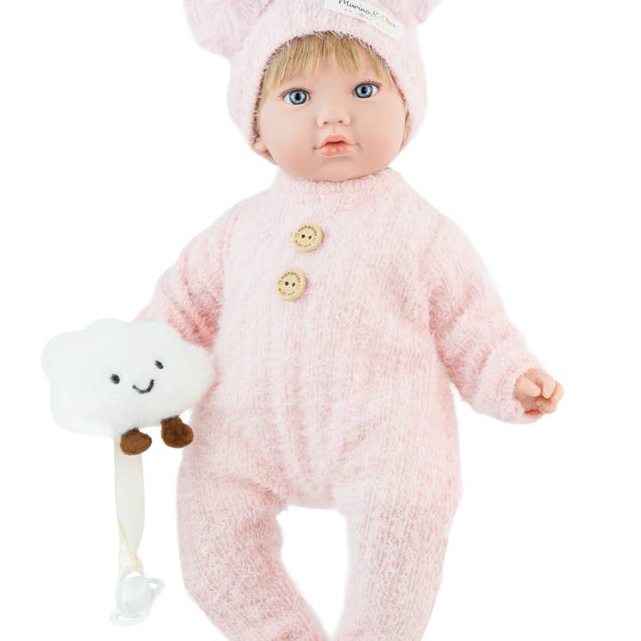 Docka Alina Moln för wholesale av Marina & Pau