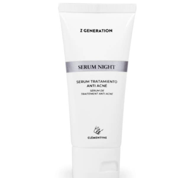 Siero notte per la vendita all'ingrosso da parte di Clémentyne Cosmetic