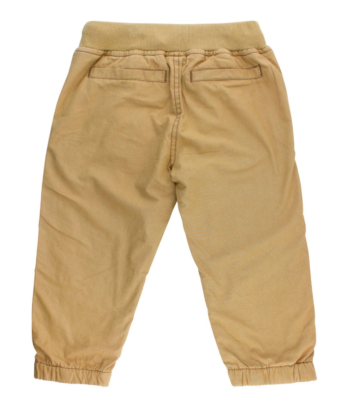 RuffleButts + RuggedButts - Wholesale Pants - Kids - Boys Dark Khaki Jogger Pants2