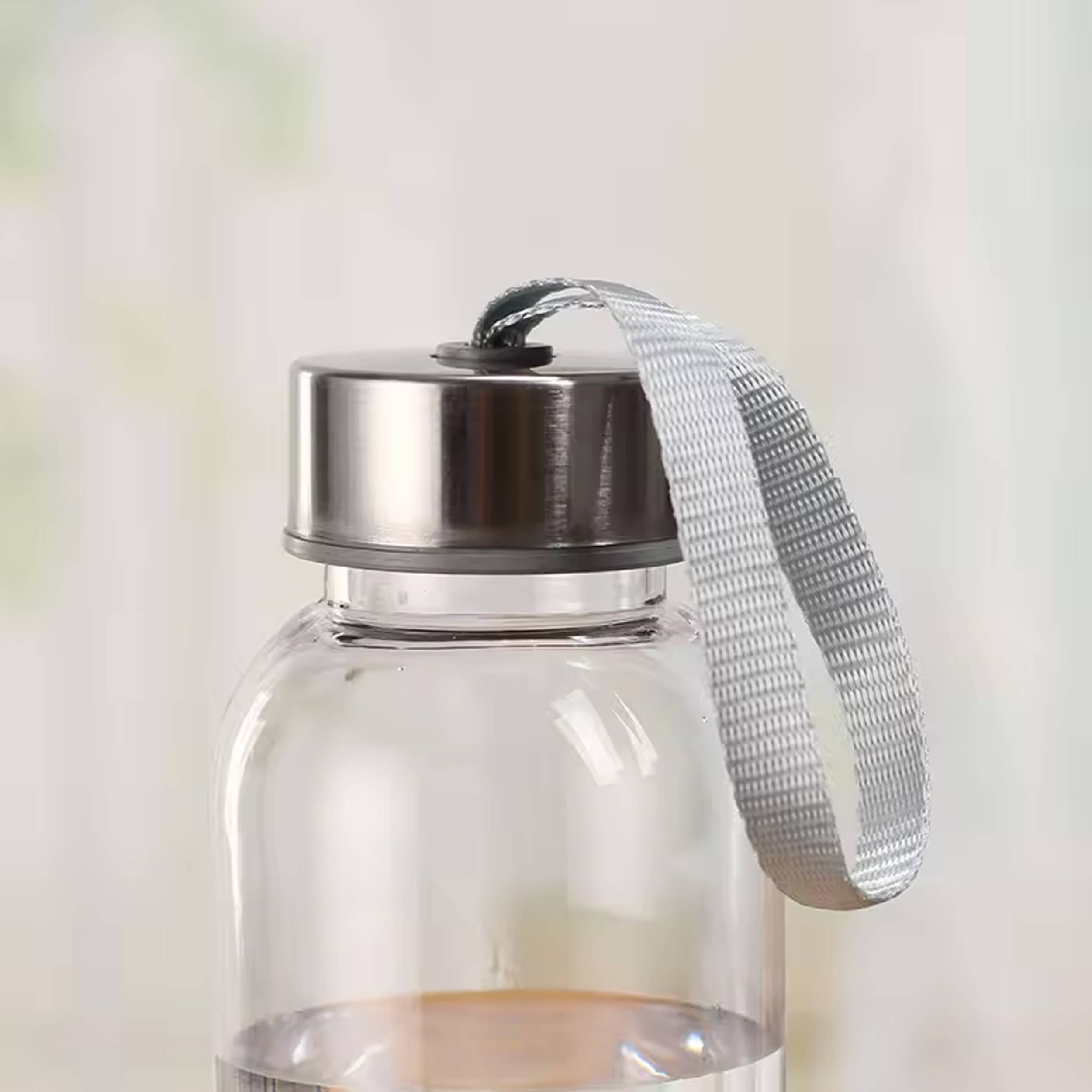 Haaro - Wholesale Water Bottle - Transparent Plastic Casual Water Bottle2
