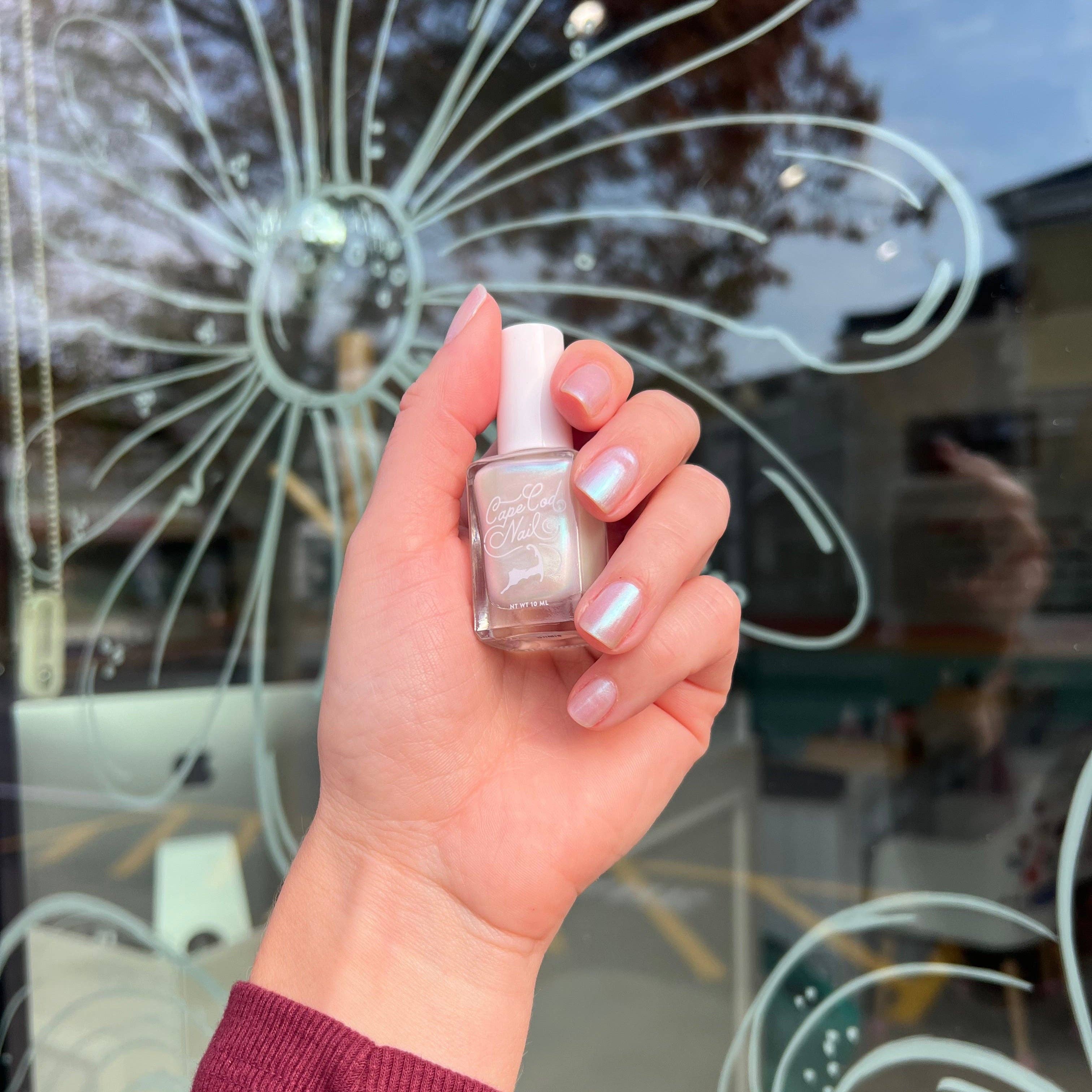 Cape Cod Nail Co. - Venta al por mayor Esmaltes de uñas - Ella vende conchas marinas3