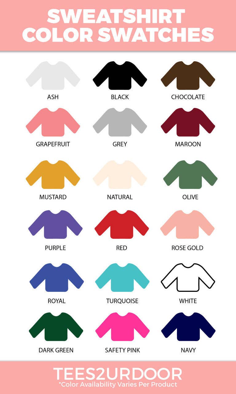 Sugar Stitch - Wholesale Sweatshirt - Women's - Soft Chenille Custom Sweatshirt9