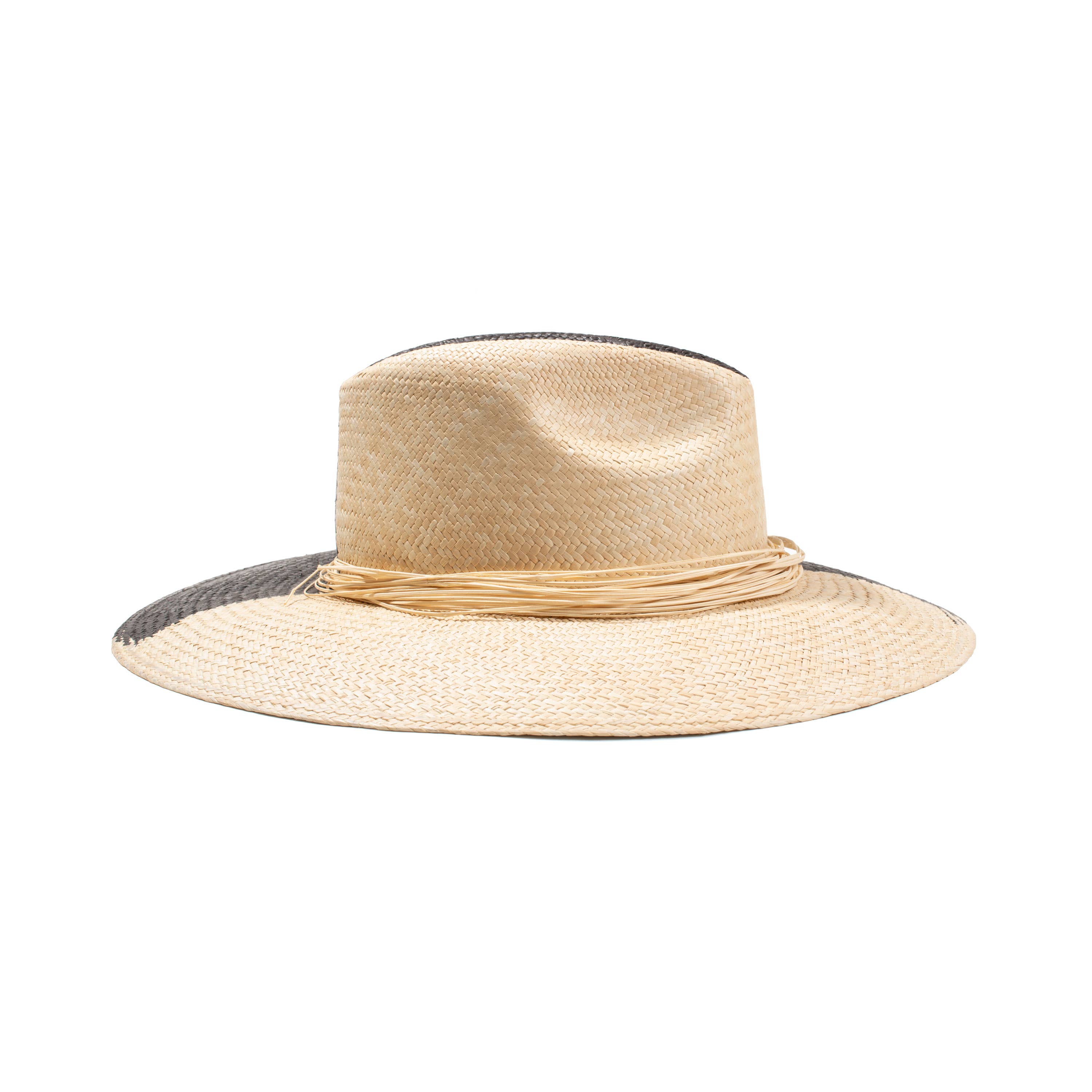 P´OOK Hats - Wholesale Straw Hat - Unisex - Malibu Hat2