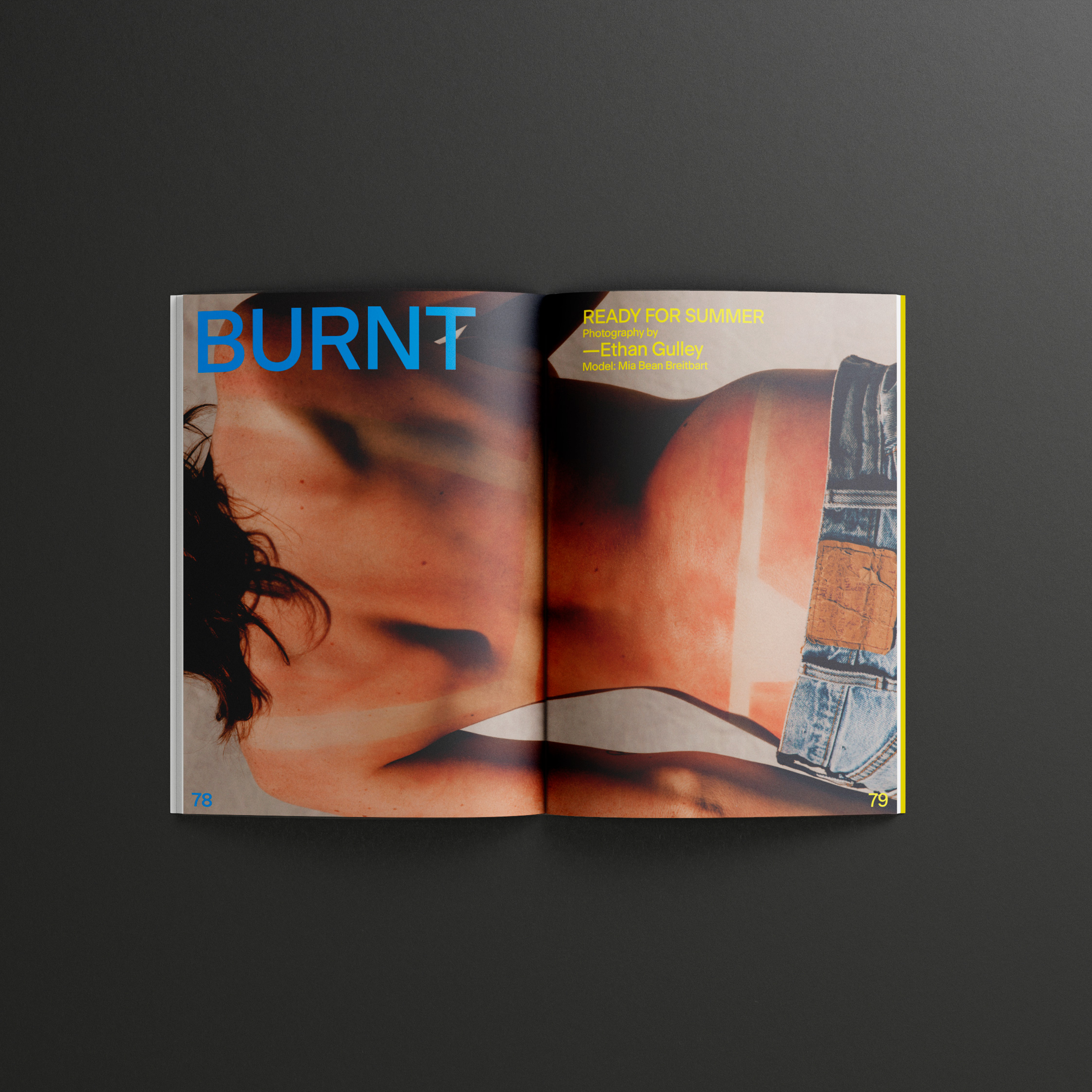 MC1R Magazine – wholesale Tidskrift – MC1R Magazine nr 7 – tidningen för rödhåriga7