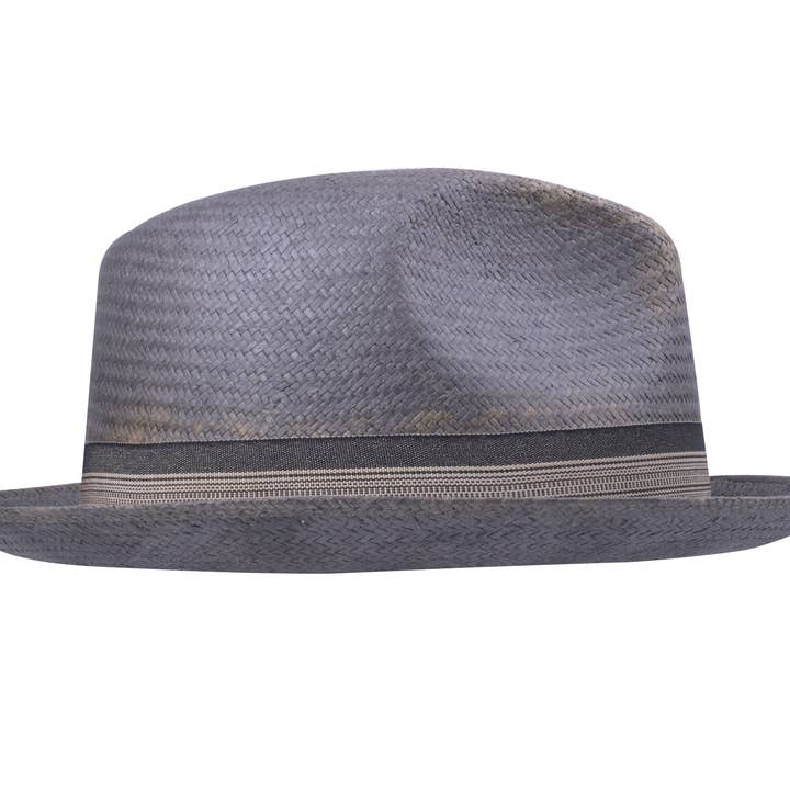 Bigalli Hats - Wholesale Straw Hat - Women's - Grungy Toyo (OC)6