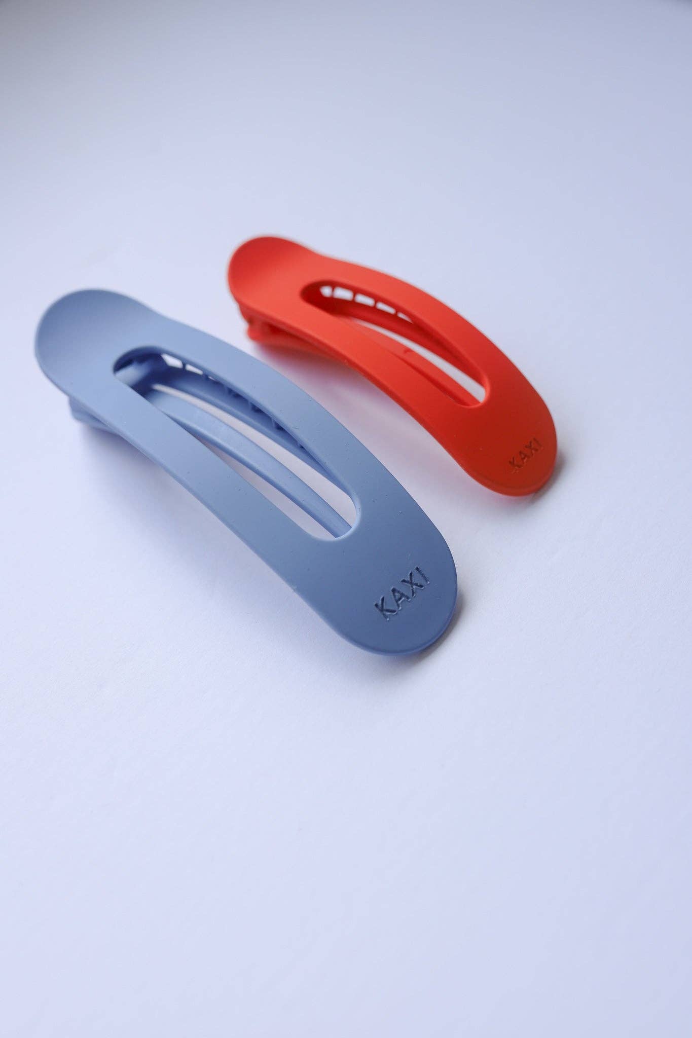 KAXI - Wholesale Hair Clip - Women's - OVERSIZED LAY DOWN CLAWS ( 33 COLORS )42