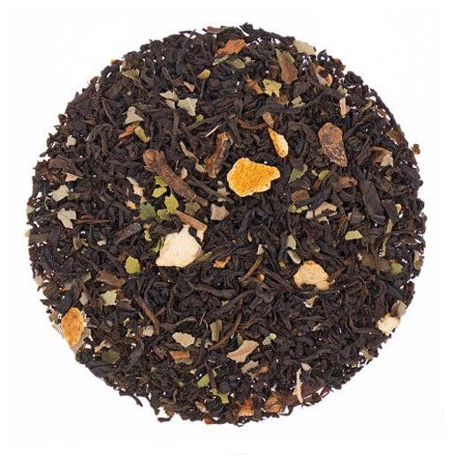 Holiday Winter Spice Black Tea - Medium Caffeine for wholesale by Tea and Coffee Exchange