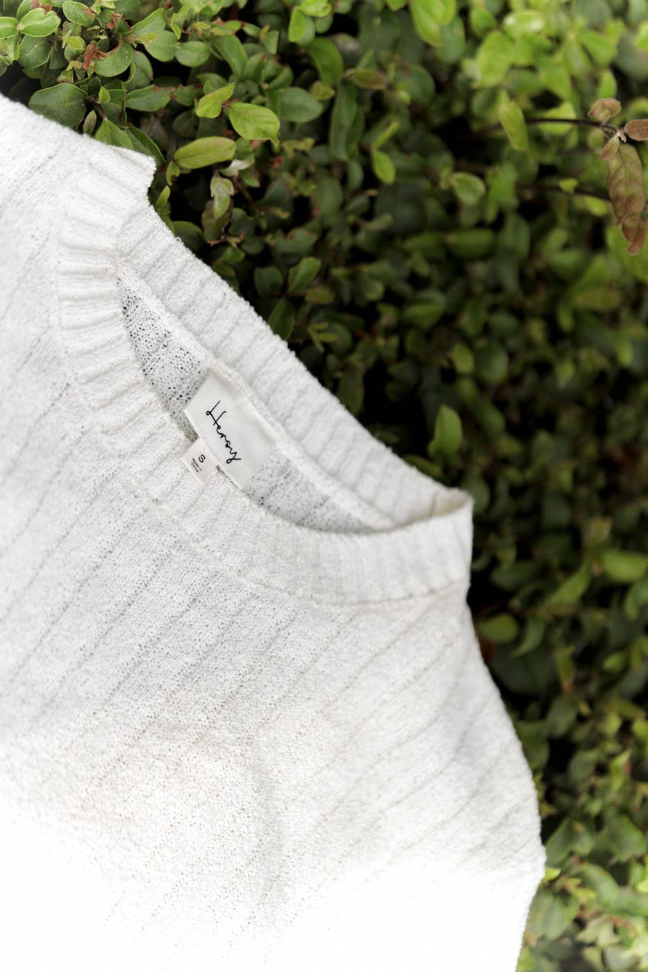 Hersy - Vente Haut en maille – femme - Haut en maille à manches longues - HQT0012