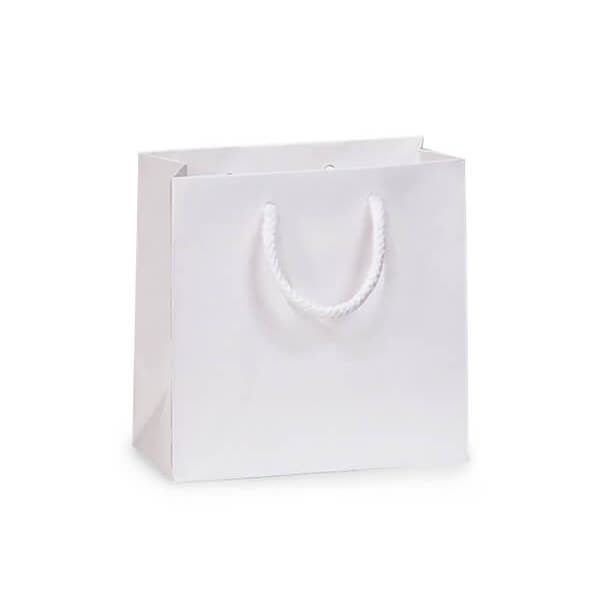 Nashville Wraps - Wholesale Gift Bag - Matte Paper Cord Handle Gift Bags