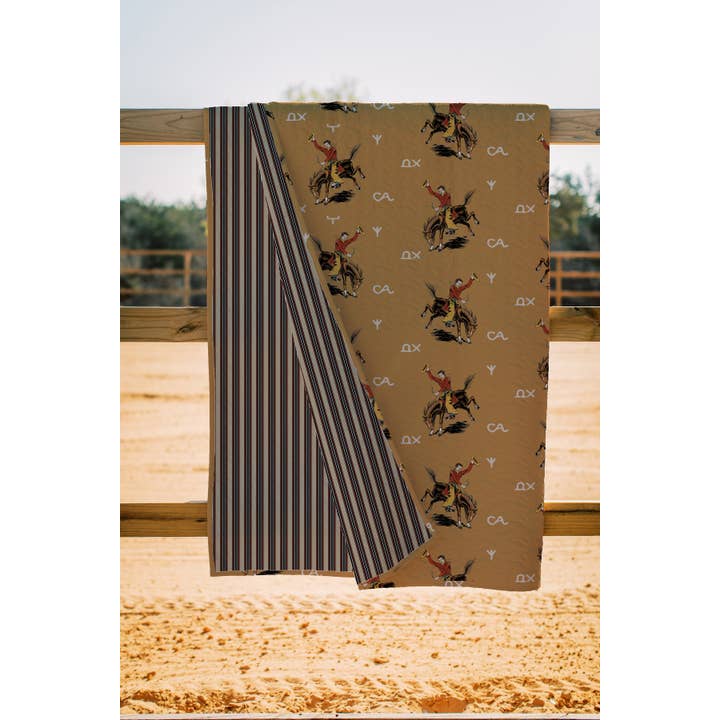 Lazy J Gulddyne for engroshandel hos Ida Mae Home