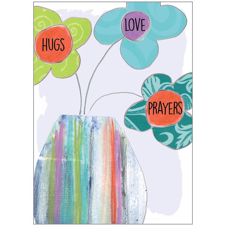 Shade Tree Greetings - Wholesale Thinking of You Card - AFH228 Thinking of You Card