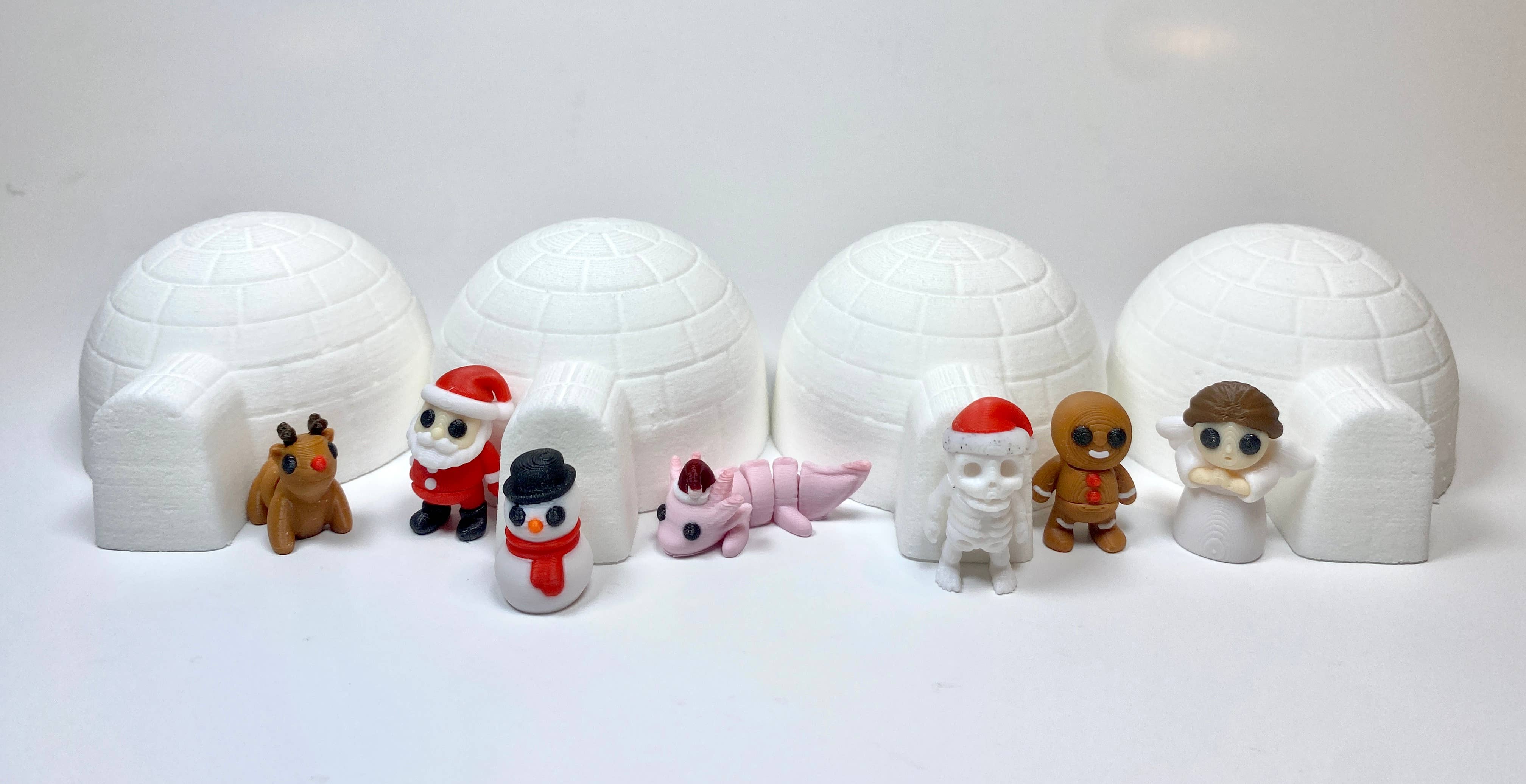 Splish Splash Bath Bombs - Wholesale Bath Bomb/Fizz - Igloo