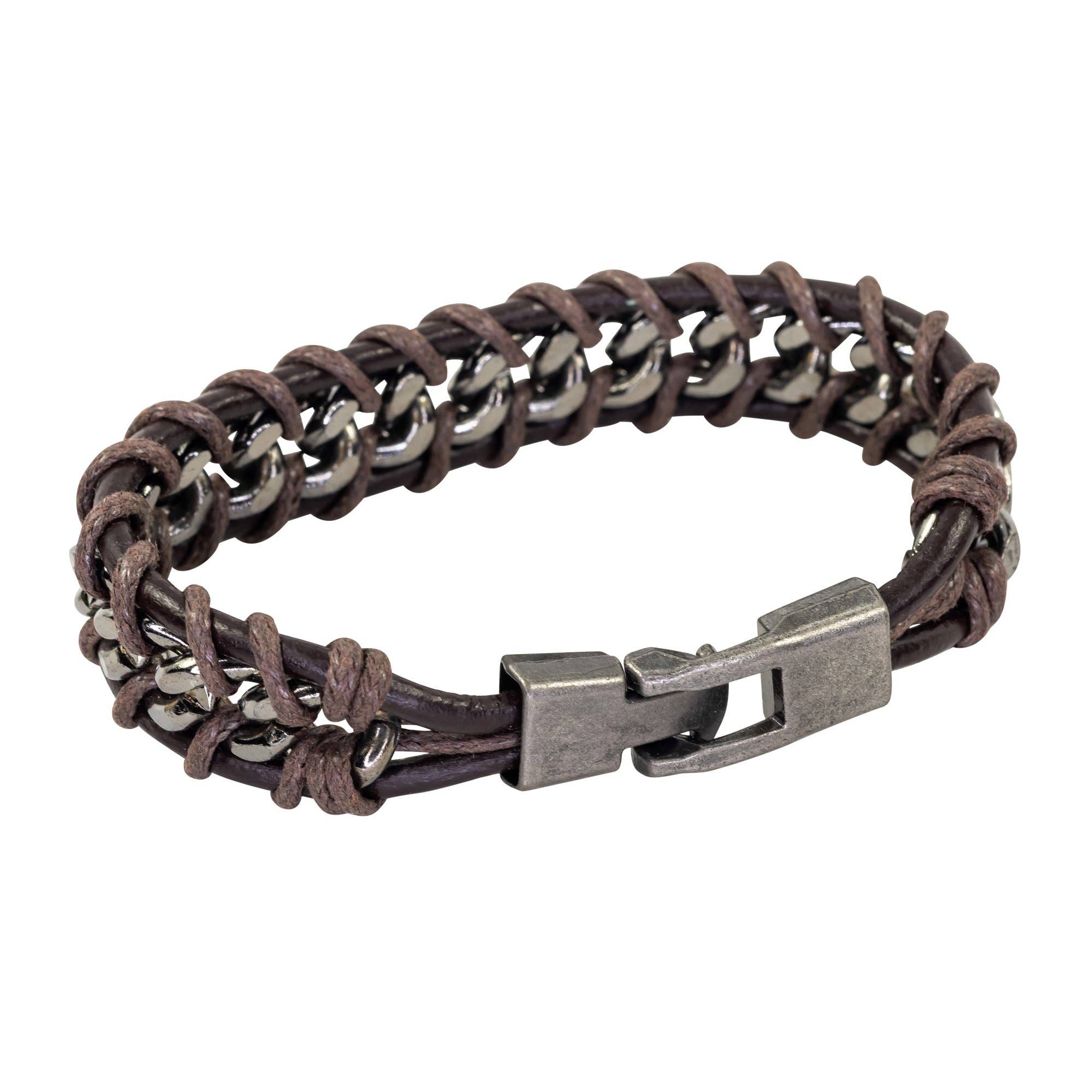 Mad Man - Vente Bijou – homme - Collection de bracelets Karma1