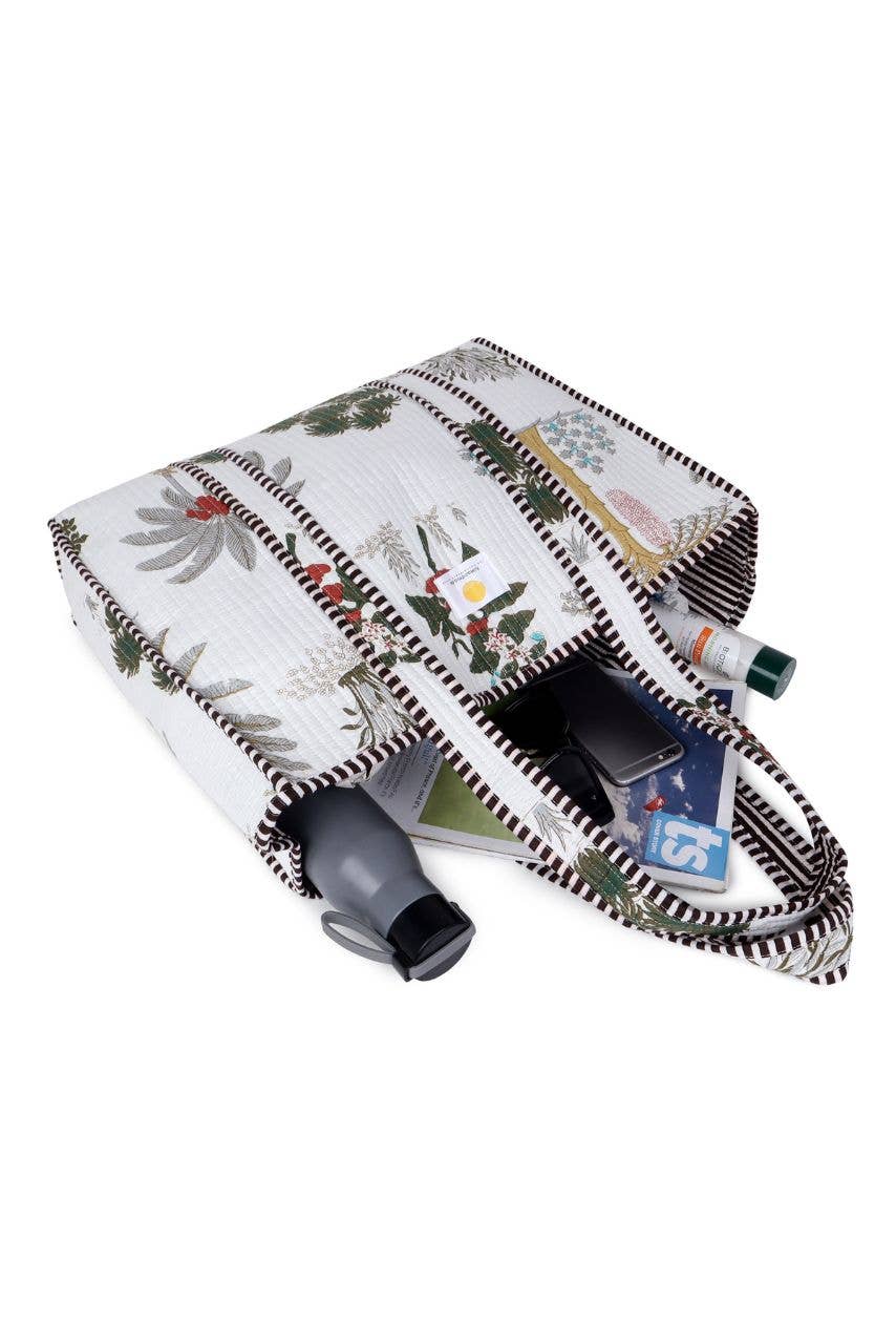 Hi Handmade - Wholesale Tote bag – Women's - Cotton Tote Bag - White2