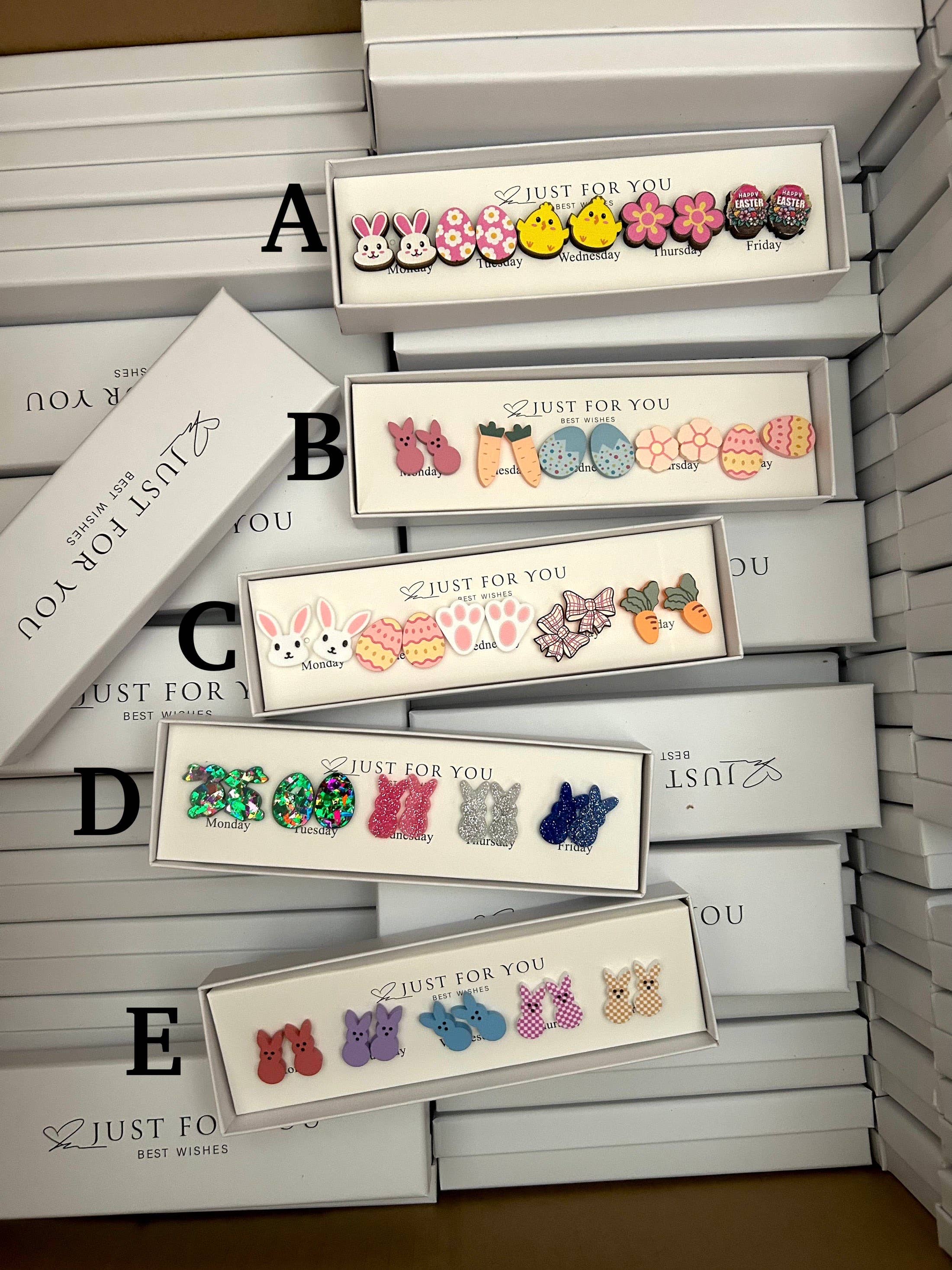 Kate Tuesday Jewelry - Wholesale Jewelry Set - 🌸Boxes of Easter Earrings SALE!!1