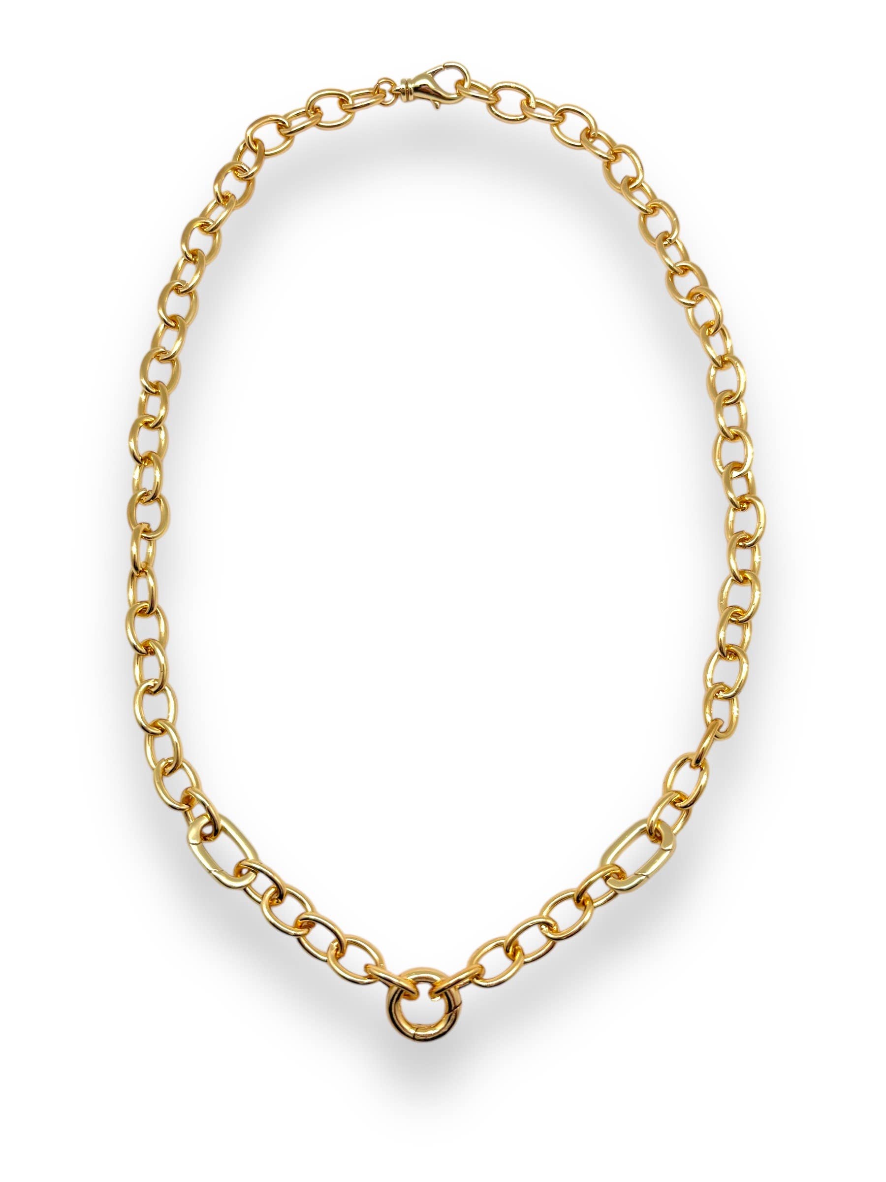 Shiver + Duke - Wholesale Halskettinghanger - Trio Verwisselbare Bedelketting