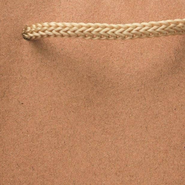 Inca UK - Vendita all'ingrosso Buste regalo - Busta regalo in carta kraft marrone 14,5x11,5x6 cm2