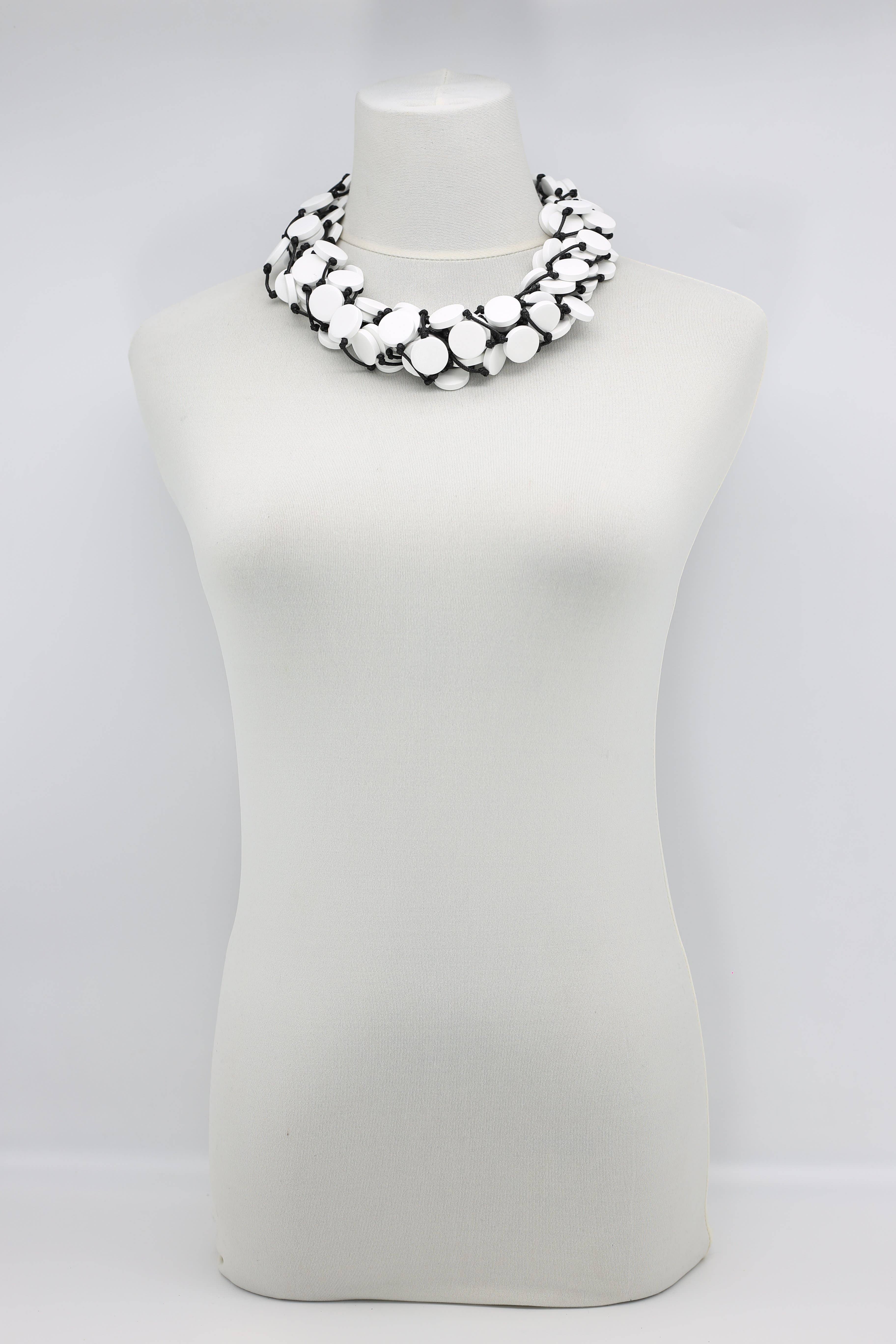 Jianhui London - Vendita all'ingrosso Collane a bavaglio - Collane con moneta - Small37