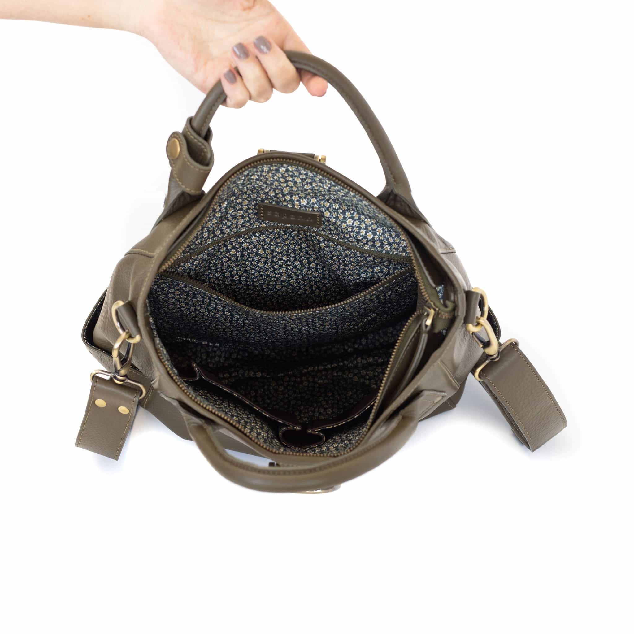 Sapahn - Vente Sac à dos – femme - Sac à dos et sac à bandoulière Chloe Convertible16
