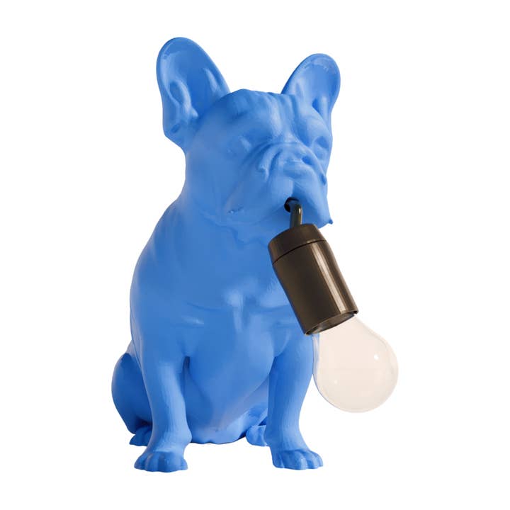 Fiastra Design - Wholesale Accent/Desk Lamp - Franse Bulldog tafellamp5