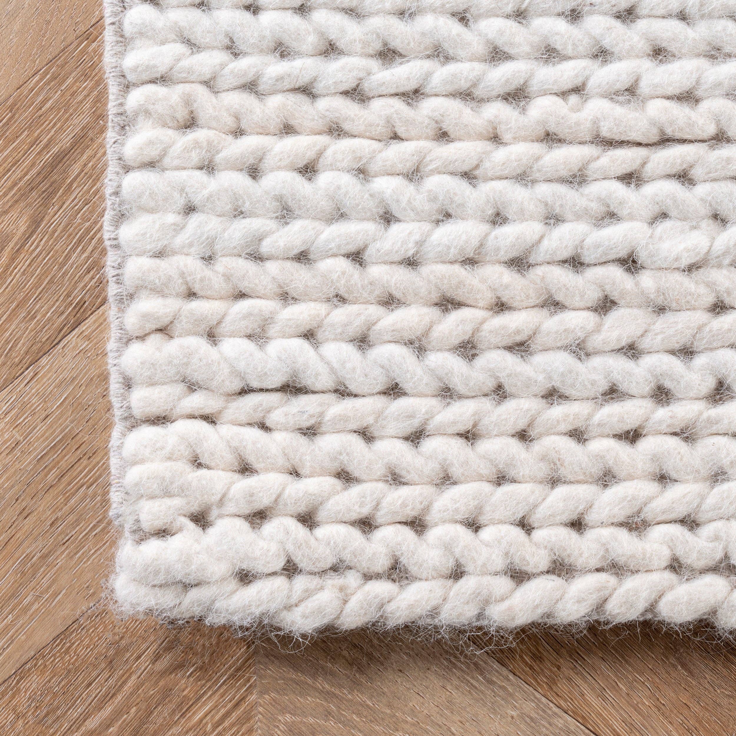 nuLOOM - Wholesale Area Rug - Penelope Braided Wool Area Rug3