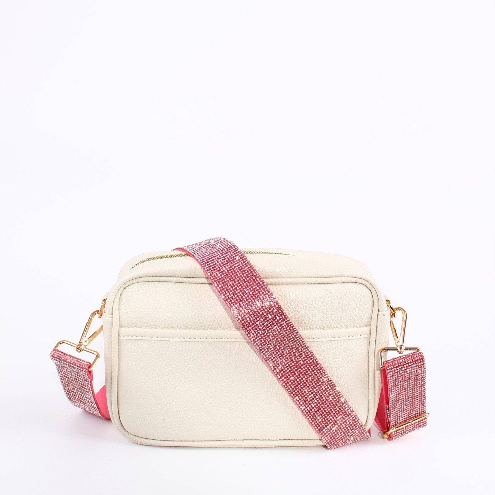 MiMi Wholesale - Wholesale Bag Strap - Women's - RS038 Sparkling Rhinestone Strap6