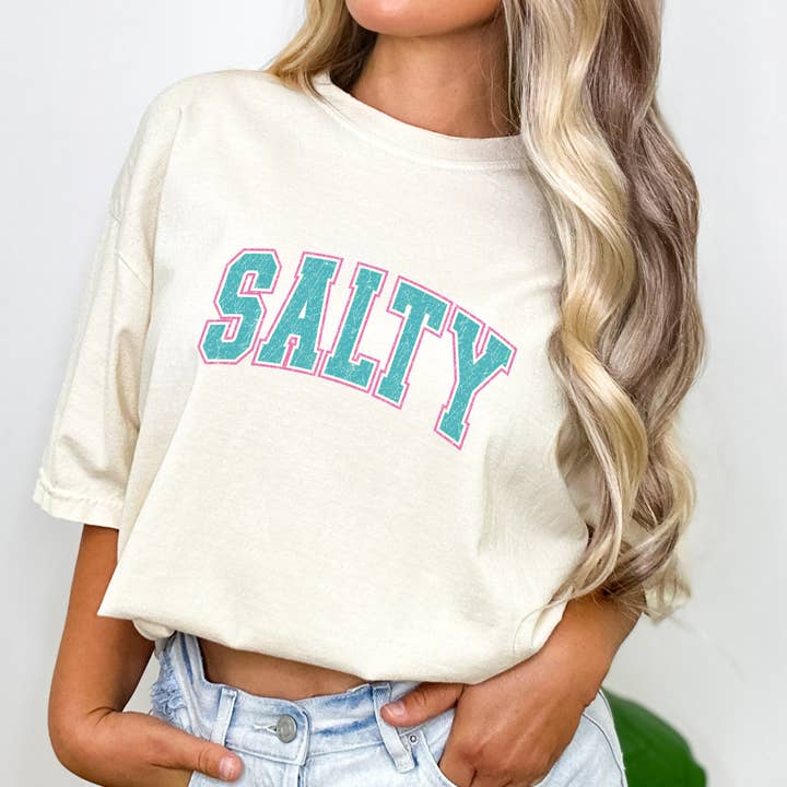Salty for wholesale by Trendy Tees Wholesale And Boutique
