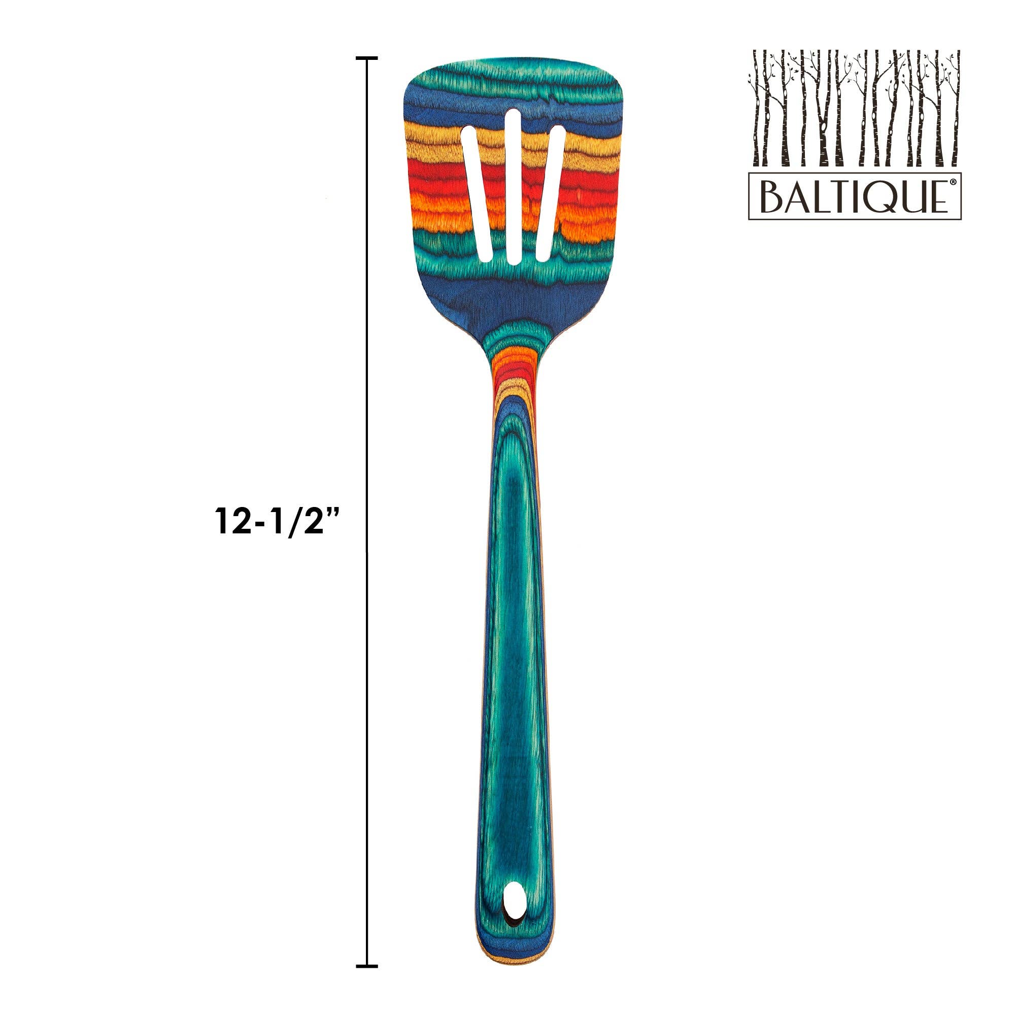 Totally Bamboo - Wholesale Spatula/Turner - Baltique® Montego Bay Collection Slotted Spatula7