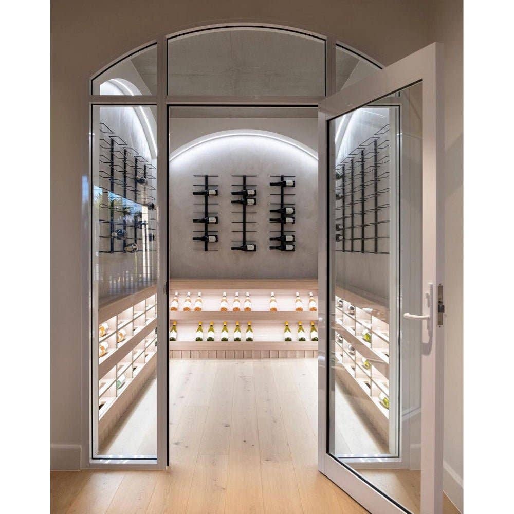 Wine Stash - Wholesale Wine Rack - Wall Mounted Wine Rack - Style 23