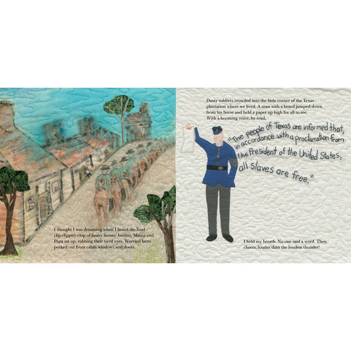 Penguin Random House LLC - Wholesale Historical Fiction - Flag for Juneteenth, a1