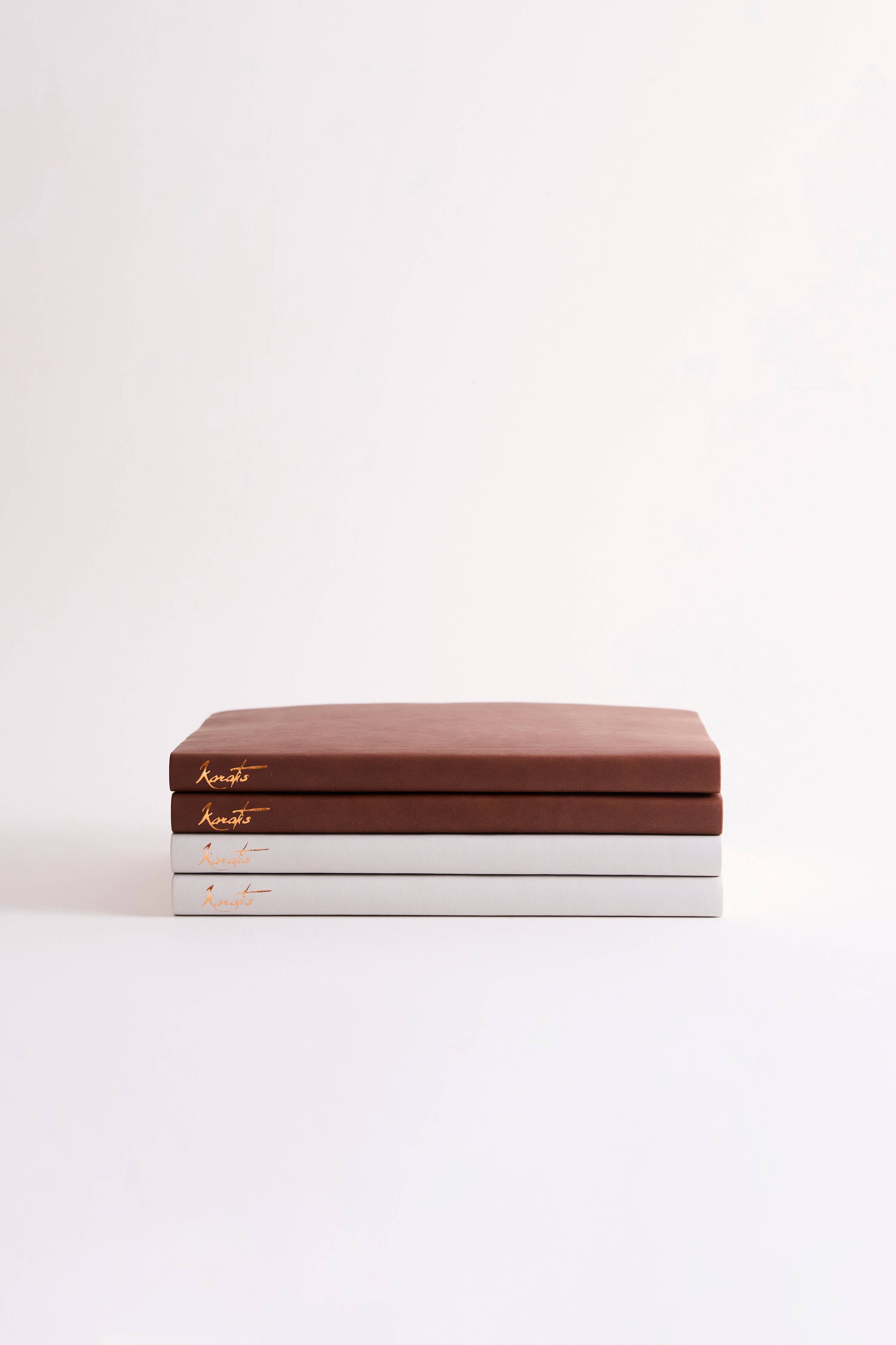 Karatis - Wholesale Journal/Diary - Karatis Limited Medium Tomoe River Fountain Pen Journal2