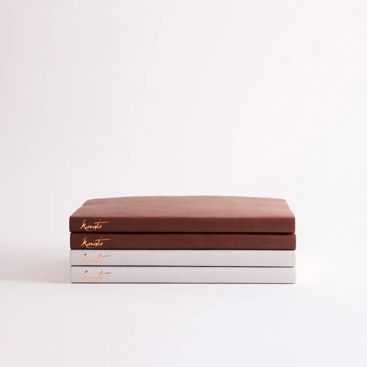 Karatis - Wholesale Journal/Diary - Karatis Limited Medium Tomoe River Fountain Pen Journal2